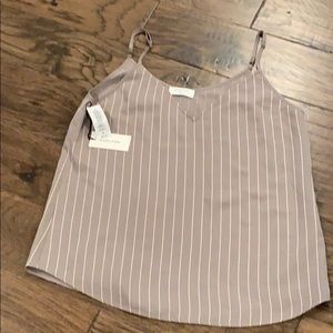 Aritzia babaton tank top